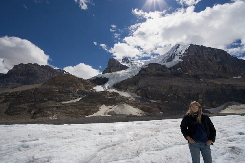 Majestic Icefield Journey: Day Excursion from Calgary