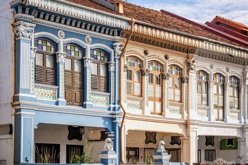 Walking Tour in Little India Singapore