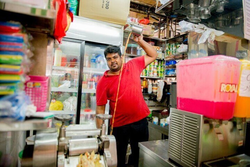 Singapore: Little India City and Food Guided Tour