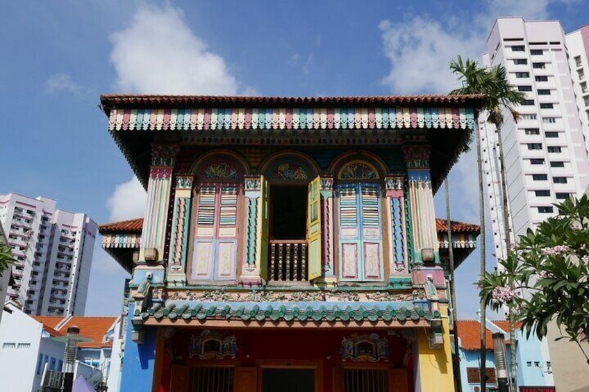 Walking Tour in Little India Singapore