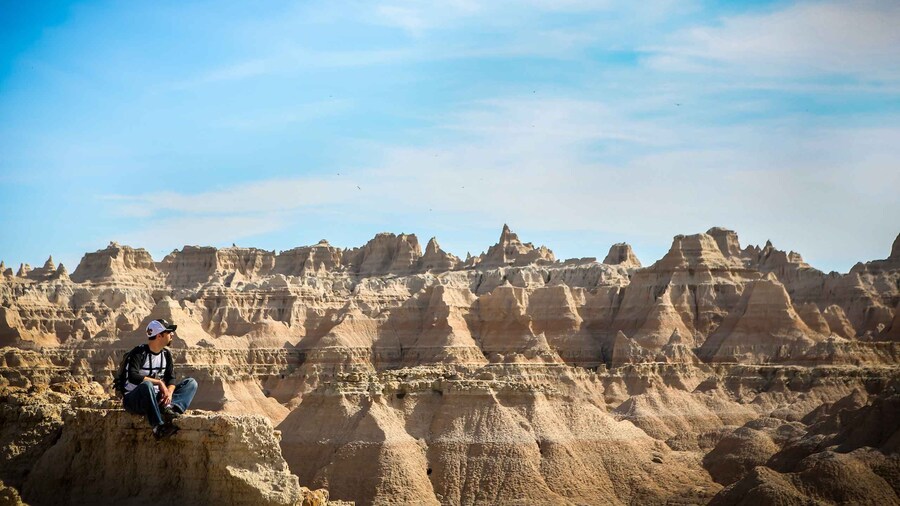 Badlands National Park Private Tour
