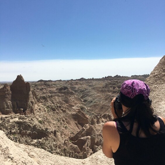 Picture 1 for Activity Badlands National Park Private Tour