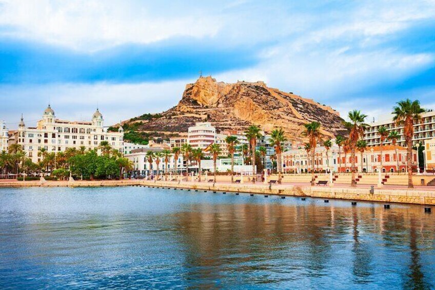 Full Day Private Shore Tour in Alicante from Alicante Cruise Port