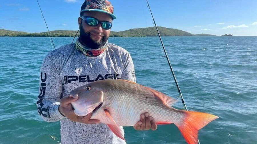 Full-Day Private Inshore Fishing Charter in Ceiba Puerto Rico