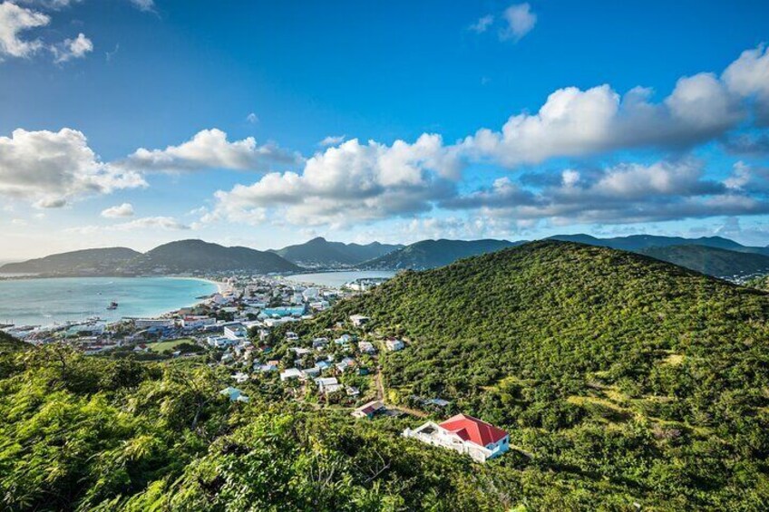 Full Day Private Shore Tour in St Maarten from Philipsburg Port
