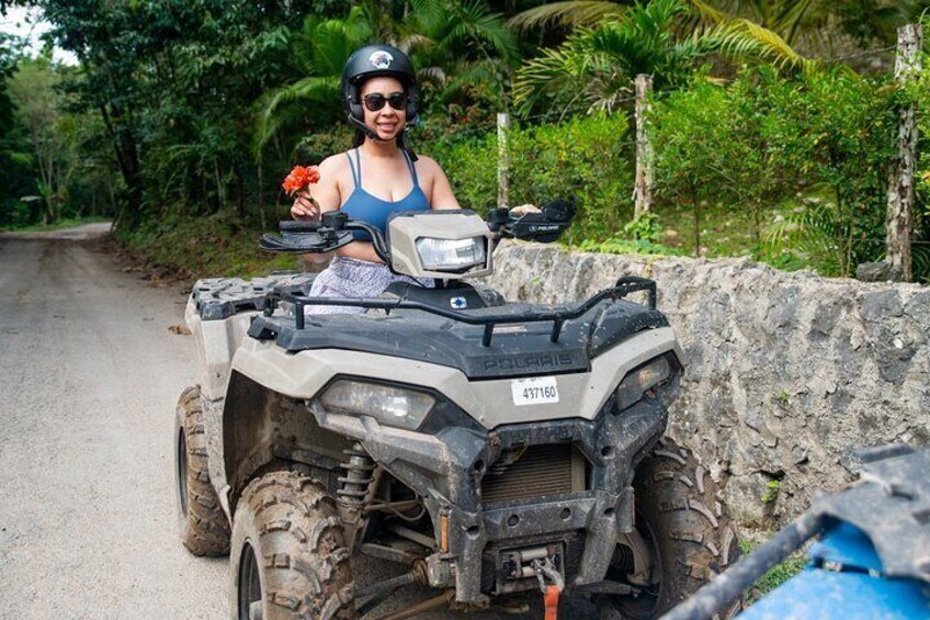 ATV and Horseback Riding in Montego Bay 