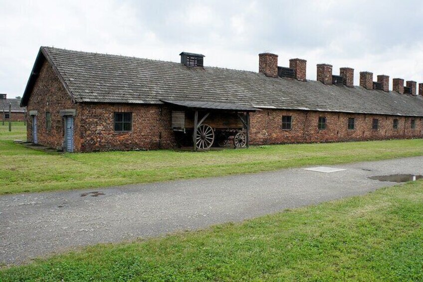 Full Day Private Tour in Mauthausen and Melk with Guide