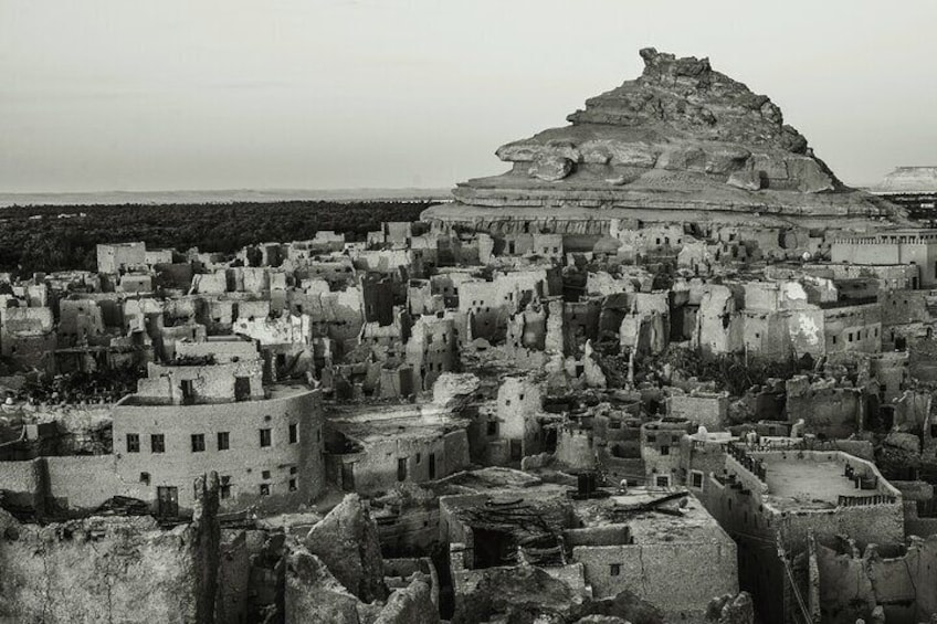 Old Town of Siwa