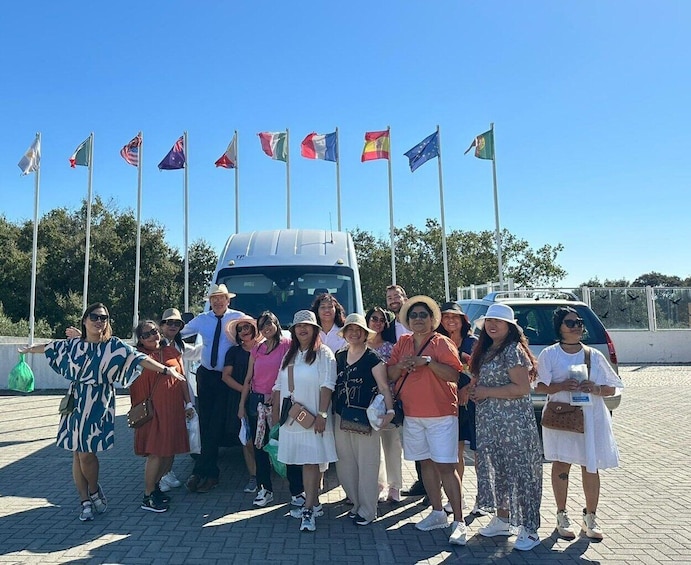  From Lisbon: Half Day Tour of Fátima 