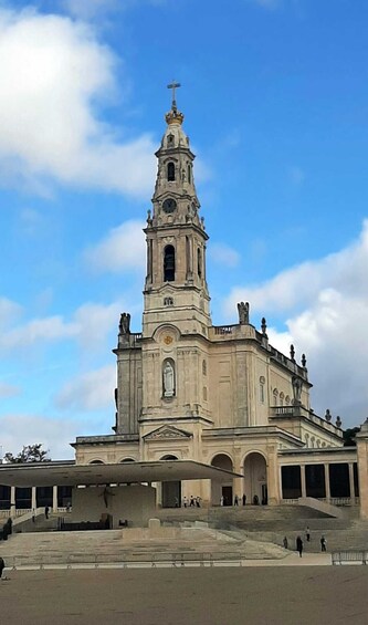 From Lisbon: Tour to the Sanctuary of Fatima