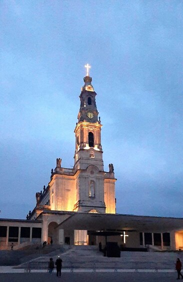 From Lisbon: Tour to the Sanctuary of Fatima