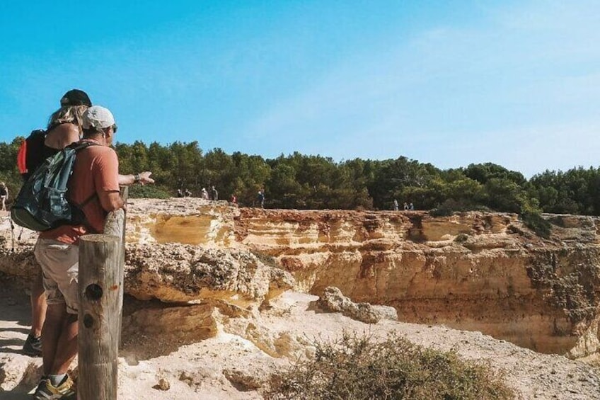 Albufeira: Adventure Benagil Cave Tour, Algar Seco & Much More