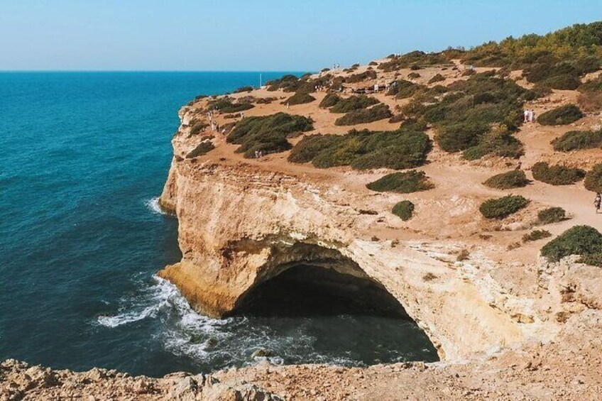 Albufeira: Adventure Benagil Cave Tour & Much More