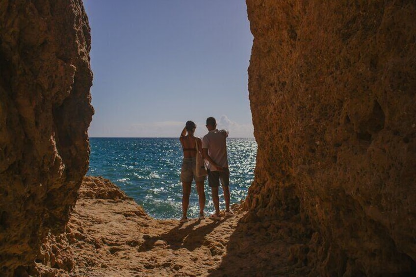 Albufeira: Adventure Benagil Cave Tour, Algar Seco & Much More