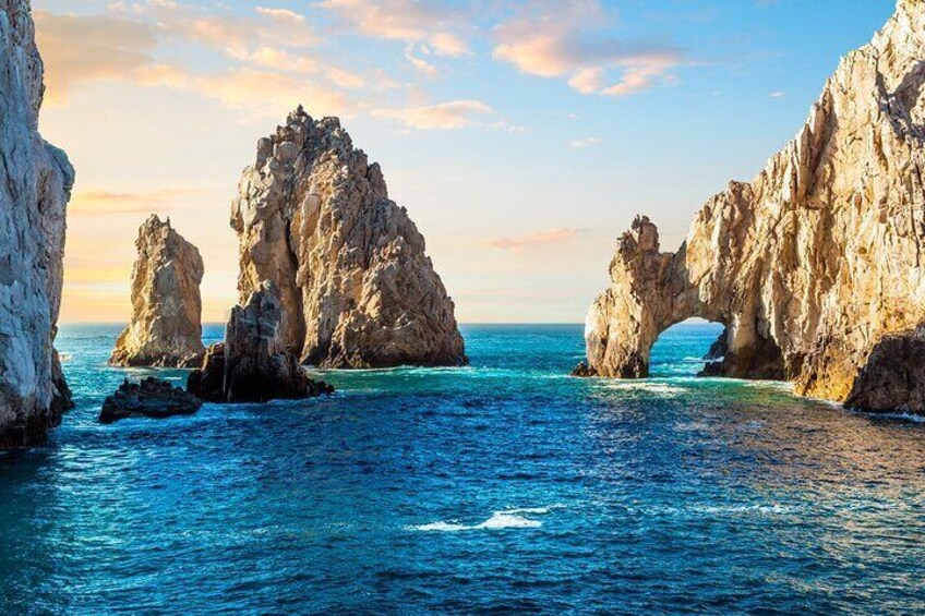 Full Day Private Shore Tour in Cabo San Lucas from Cabo San Port