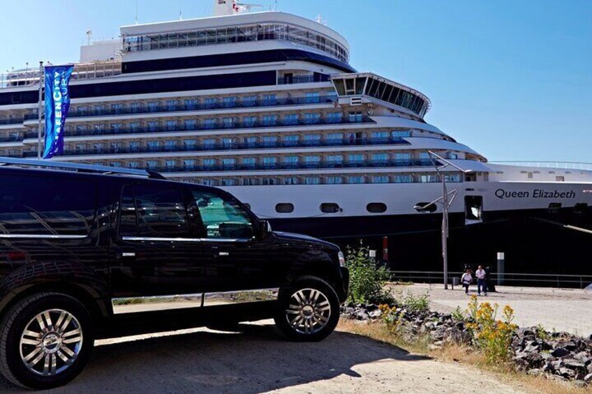 Full Day Private Shore Tour in Cabo San Lucas from Cabo San Port