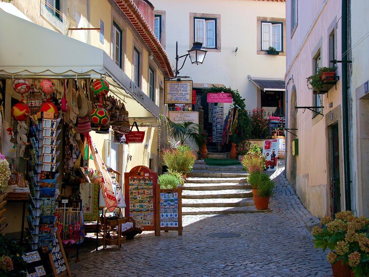 From Lisbon: Half Day Tour to Sintra, with Pena Palace