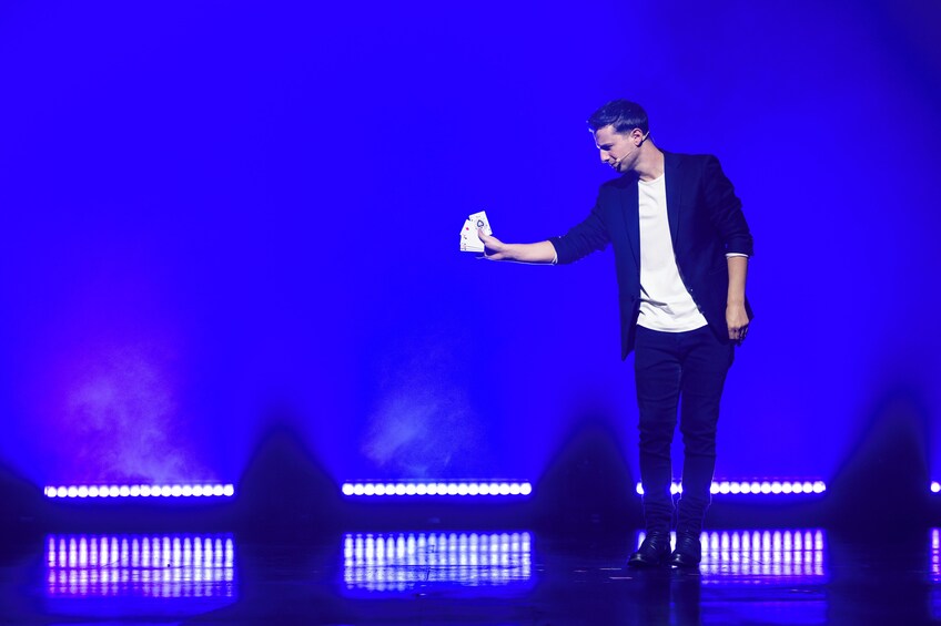 Mat Franco - Magic Reinvented Nightly