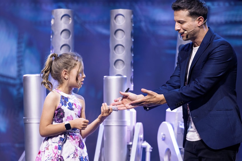 Mat Franco - Magic Reinvented Nightly