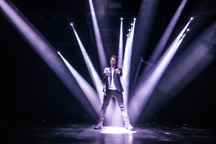 Mat Franco - Magic Reinvented Nightly