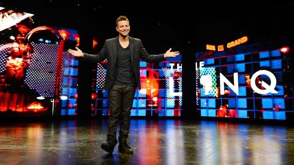 Mat Franco - Magic Reinvented Nightly