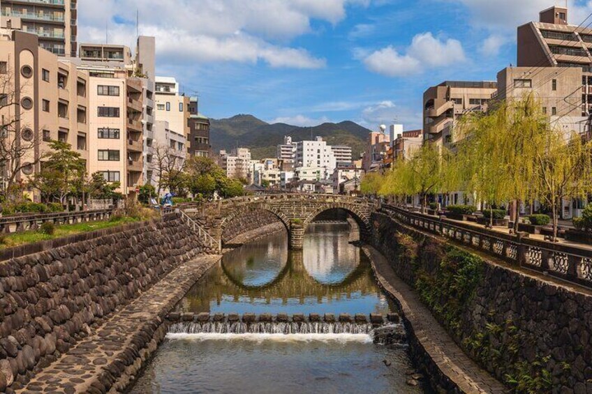 Full Day Private Shore Tour in Nagasaki from Nagasaki Cruise Port