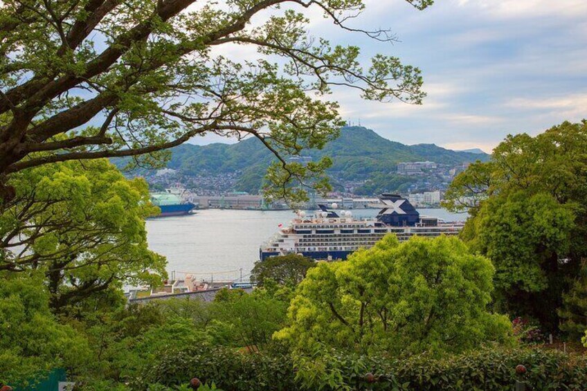 Full Day Private Shore Tour in Nagasaki from Nagasaki Cruise Port