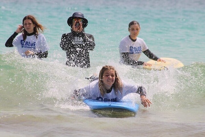 Surf Experience in Cotillo