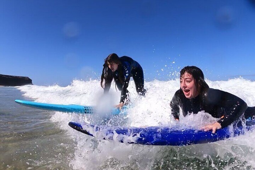 Surf Experience in Cotillo