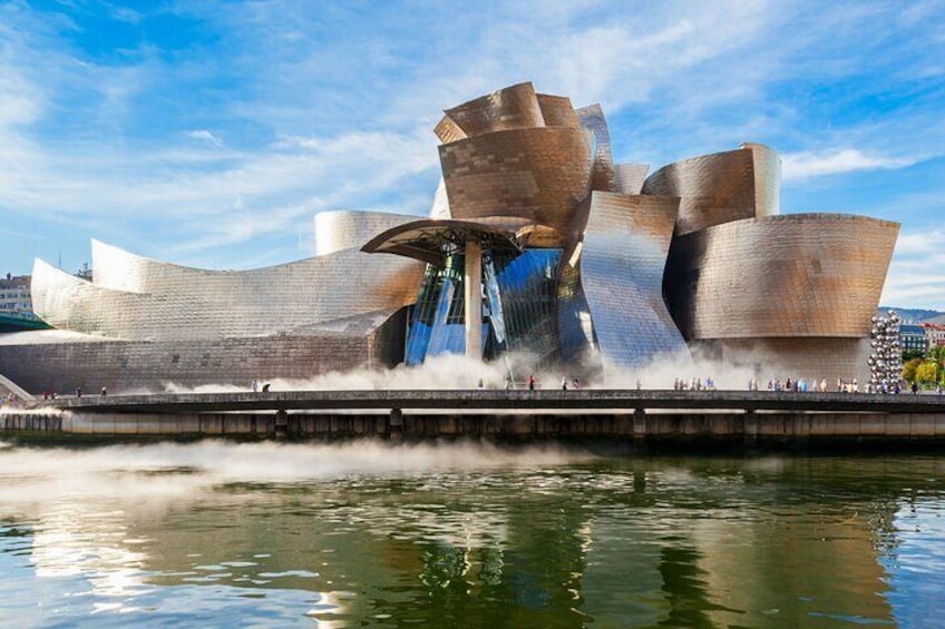 Full Day Private Shore Tour in Bilbao from Bilbao Cruise Port