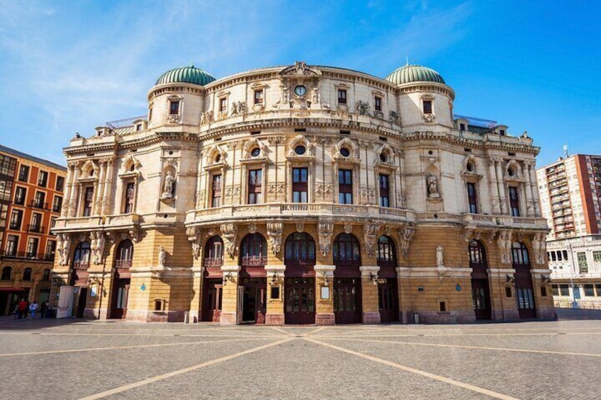 Full Day Private Shore Tour in Bilbao from Bilbao Cruise Port