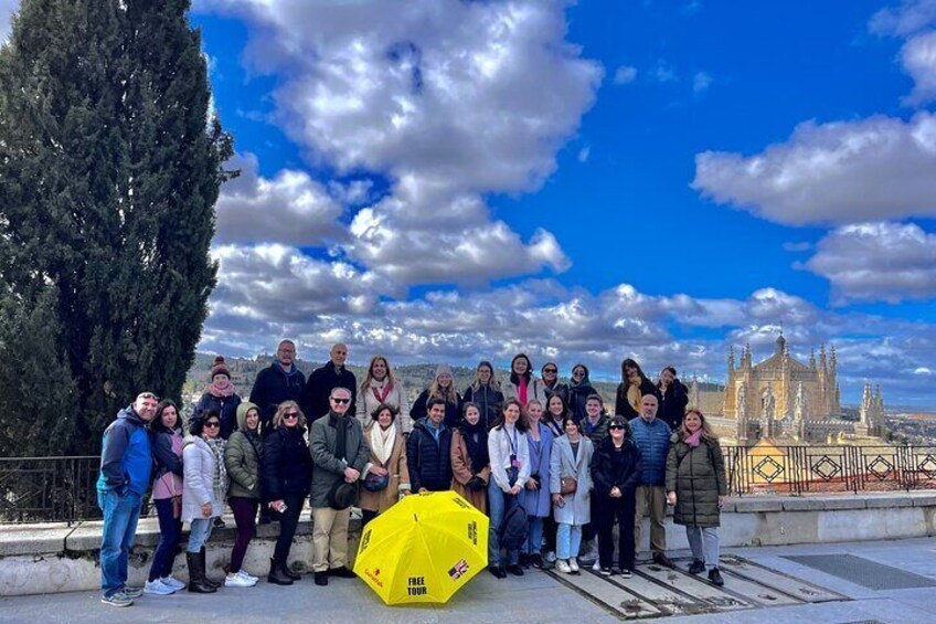 History and Cultural Tour in Toledo