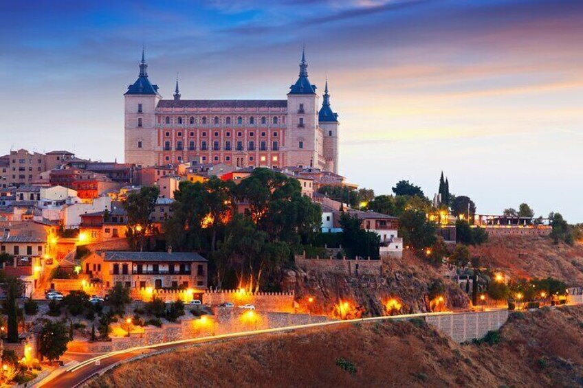 History and Cultural Tour in Toledo