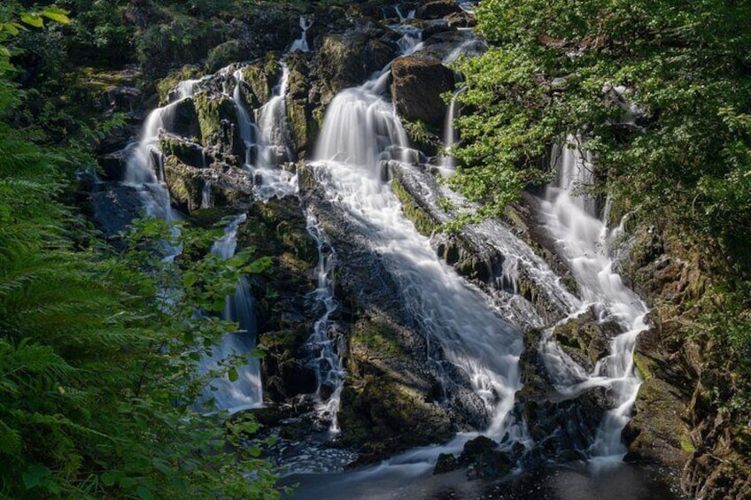 Llandudno Gateway: Snowdonia, Castles & Portmeirion Day Tour