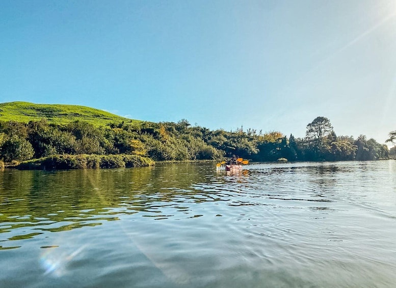 Picture 3 for Activity Tauranga: Scenic Lake Mclaren Kayak Tour