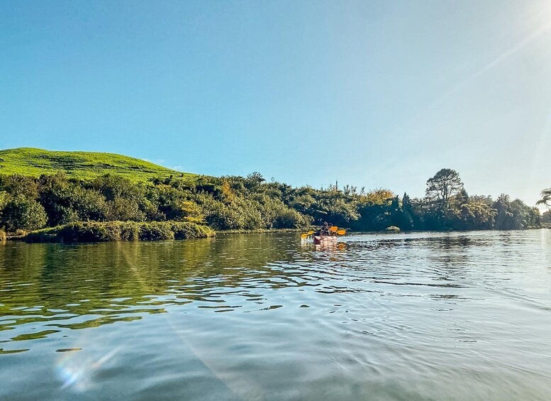 Picture 3 for Activity Tauranga: Daytime Scenic Lake McLaren Kayak Tour