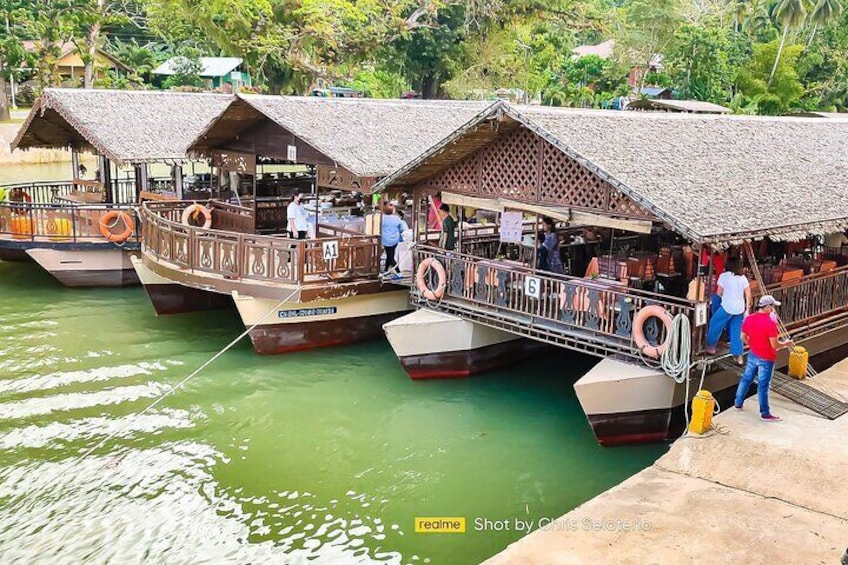 BOHOL Tour 2025 - Chocolate Hills, Tarsier and River Cruise Lunch