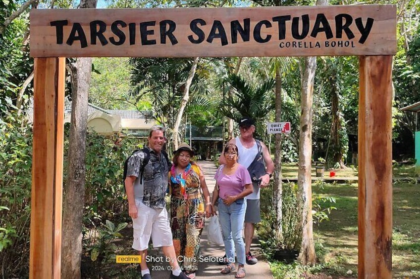 BOHOL Tour 2024 - Chocolate Hills, Tarsier and River Cruise Lunch