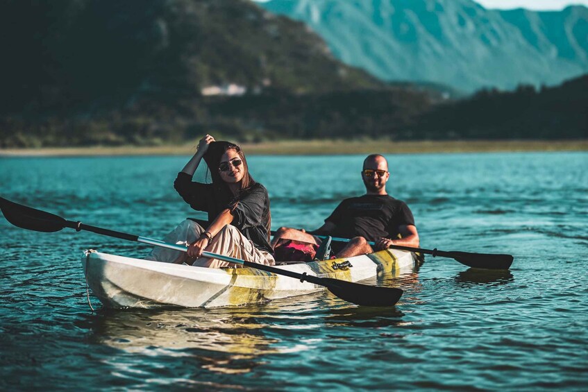 Picture 21 for Activity Skadar Lake: Self-Guided Bird Tour & Kayak Rental