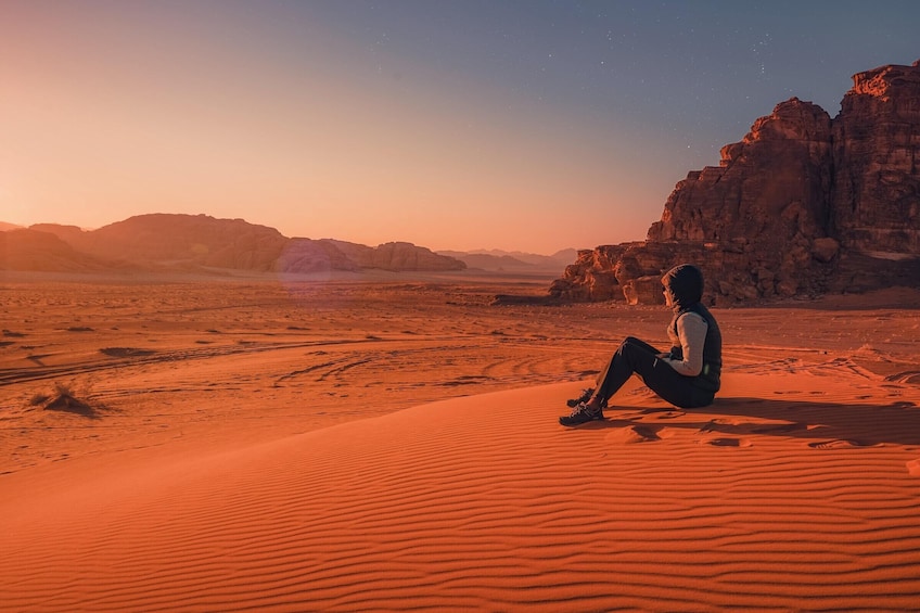 Petra, Wadi Rum & Aqaba, 3-Day Tour from Tel Aviv
