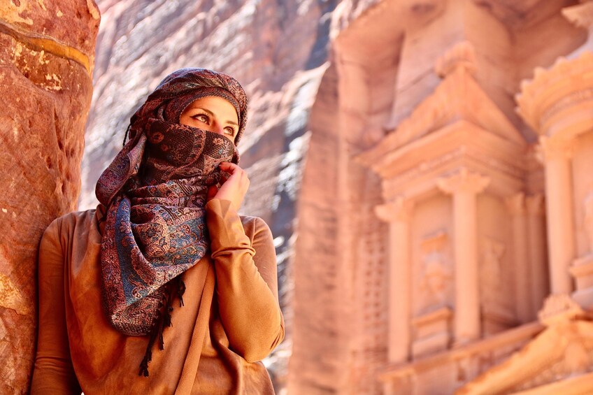 Petra, Wadi Rum & Aqaba, 3-Day Tour from Tel Aviv