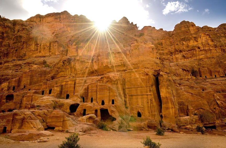 Petra, Wadi Rum & Aqaba, 3-Day Tour from Jerusalem