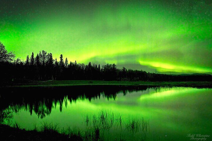 Capturing the Ethereal Beauty: Northern Lights Photo Workshop