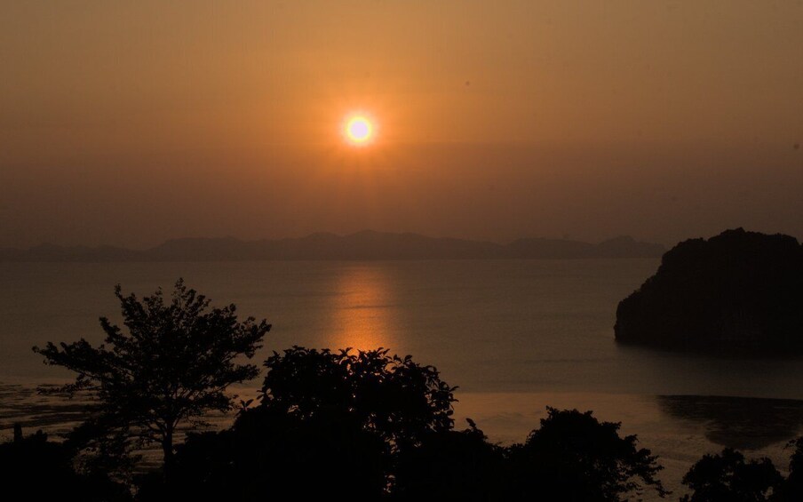 Picture 3 for Activity Krabi: Sunset Kayaking Ao Thalane with Dinner BBQ