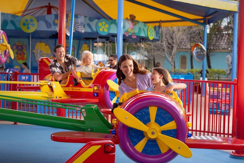Picture 4 for Activity 3-Day Ticket: Dreamworld with WhiteWaterWorld & SkyPoint