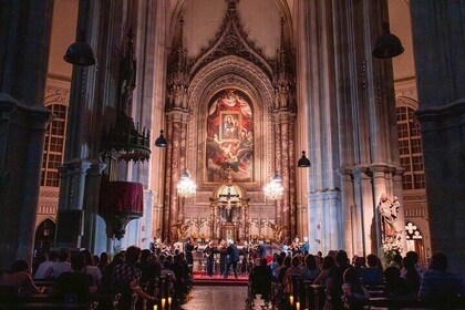 Classical Concerts in the Minorite Church - Vienna