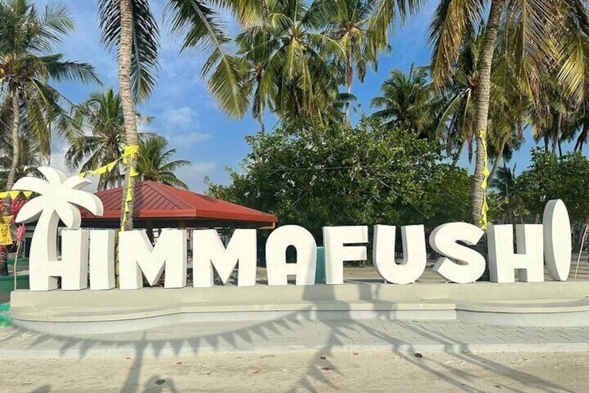 Himmafushi