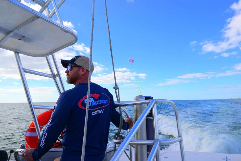 Picture 39 for Activity Parasailing in Bradenton Beach & Anna Maria Island