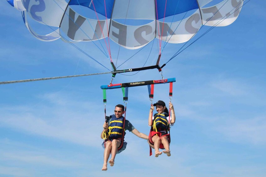 Picture 19 for Activity Parasailing in Bradenton Beach & Anna Maria Island