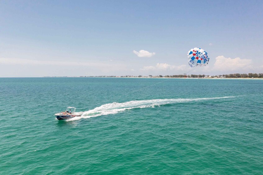 Picture 7 for Activity Parasailing in Bradenton Beach & Anna Maria Island